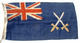 U.K. Royal Army Service Corps Ensign.