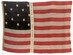 U.S. 13 Star Boat Flag - 