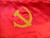 China//Communist Party flag
