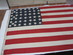 U.S. 42 Star Flag Converted into a 45 Star flag. 