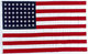 48 Star U.S. Flag - 