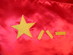 People's Liberation Army Flag.