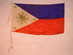Philippines Commonwealth Flag, 1919-1941.