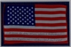 U.S 50 Star Flag - Apollo 14 LM.