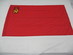 USSR National Flag, 1980s Variant.