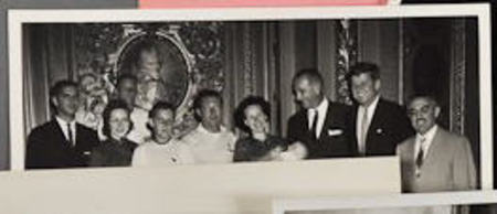 JFK & LBK & Family catalog image