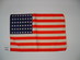 U.S. 48 Star Flag - Howard Hughes New York