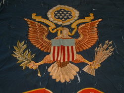 Arms - detail