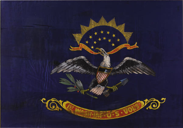 U.S. 13 Star - 1st Washington Volunteer Infantry.