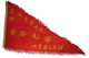 PRC Communist Youth League Pennant.