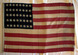 U.S. 40 Star Flag - North Dakota.