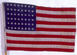 U.S. flag, 48 stars / Arizona