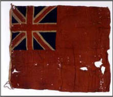 Museum of the Confederacy similar flag 1906.08