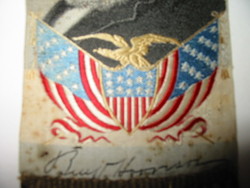 Obverse Flag Detail