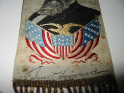 Obverse Flag Detail - 2