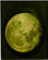 Half Plate Daguerreotype of Full Moon.