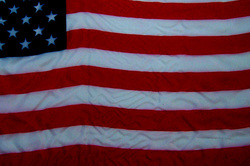 Flag Detail
