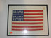 U.S. 39 Star Flag, 1875-1890 - Unofficial.