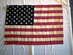 U.S. 50 Star Flag.