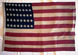U.S. 40 Star Flag - South Dakota Unofficial.