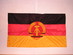 German Democratic Republic // state and national f