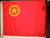 Chinese Communist Youth League Flag.