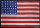 U.S. 37 Star Flag - Nebraska Statehood.