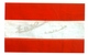 U.S. 48 star Flag FDR & Churchill Signatures