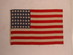 U.S. 42 Star Civil Flag.
