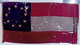 9 Star Confederate States 1st National Flag.