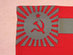  USSR // Georgia SSR // state flag
