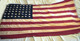 U.S. 48 Star Flag. 