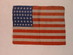 U.S. 39 Star Flag - Unofficial.