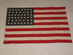 United States // 46 Star Flag / 8-7-8-8-7-8 keneti