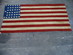 U.S. 39 Star Homemade Flag - Unofficial.