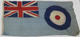 UK Royal Air Force Ensign.