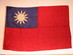 Republic of China - Embassy Flag - Washington DC