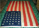 United States // 38 Star Flag / 7-5-7-7-5-7