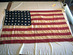 48 Star U.S. Flag - Rose Freter.