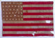 U.S. 39 Star Flag - North Dakota's Statehood.